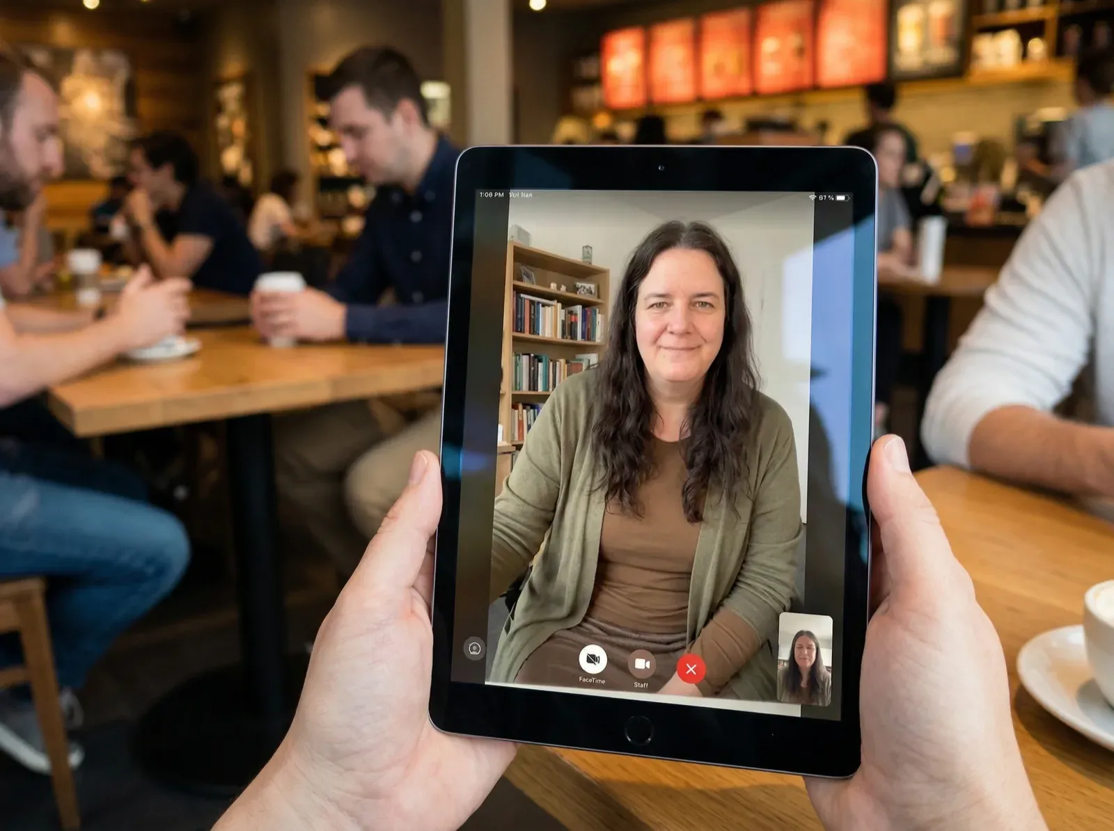 Coaching session: making AI practical for your specific context