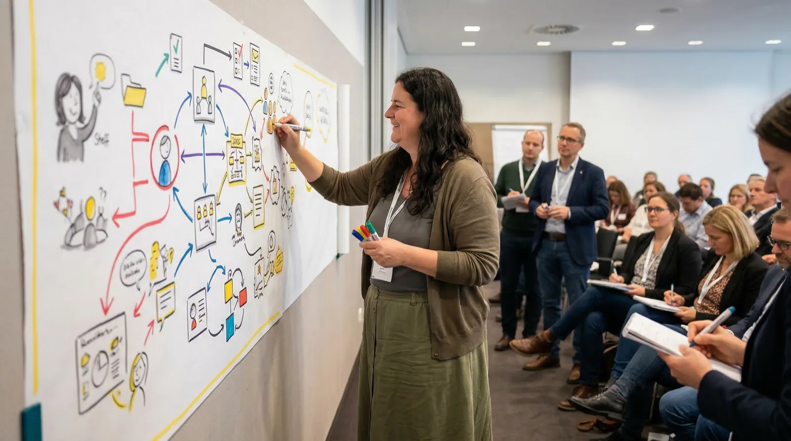 Future of Work — the human skills that matter when everything else gets automated